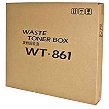 Kyocera WT-861 toner opvangbak origineel