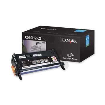 Lexmark X560H2KG toner zwart origineel